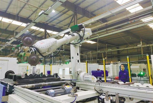 智能化，讓銅川制造不一樣——信息技術(shù)咨詢服務(wù)驅(qū)動(dòng)產(chǎn)業(yè)升級(jí)