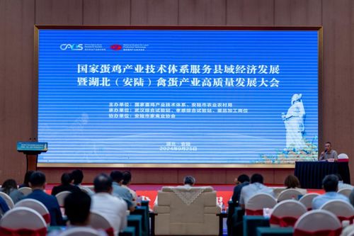 國家蛋雞產(chǎn)業(yè)技術(shù)體系服務(wù)縣域經(jīng)濟(jì)發(fā)展大會(huì)在安陸召開，信息技術(shù)咨詢服務(wù)助力產(chǎn)業(yè)升級(jí)