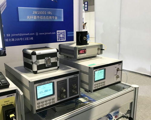 專訪上海嘉慧 推出第三代升級產品，光通信檢測邁向高效便捷新紀元