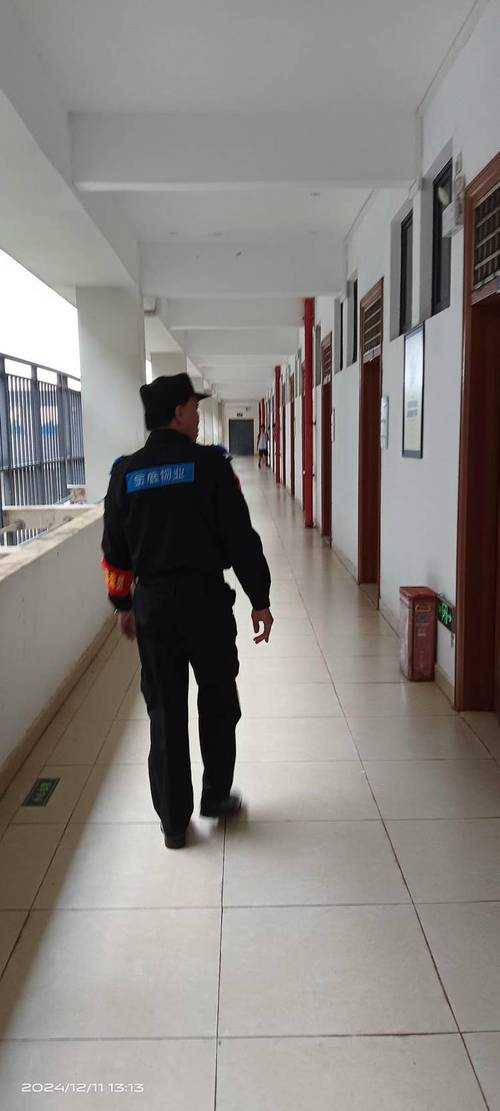 金鹿物業(yè)北京師范大學(xué)?？诟綄賹W(xué)校管理中心2024年12月第二周工作簡報(bào)